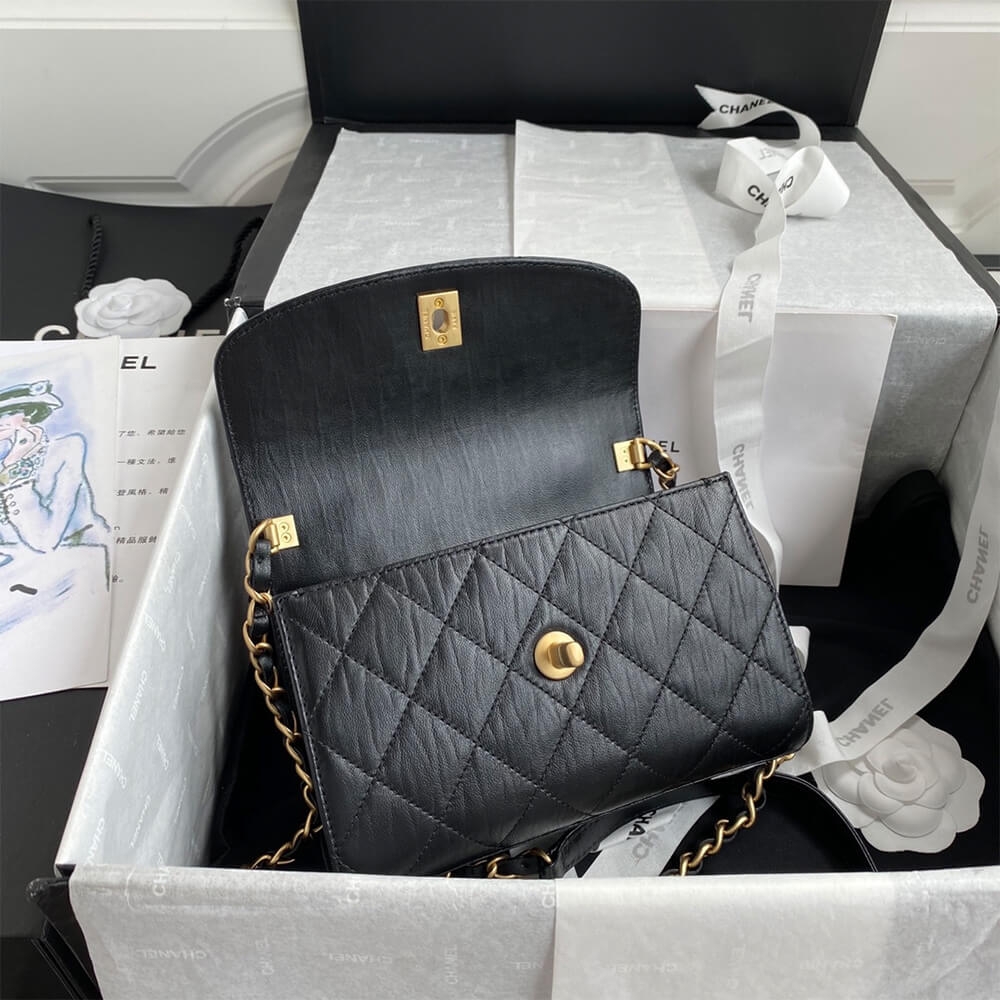 CHANEL Classic Flap Handbag
