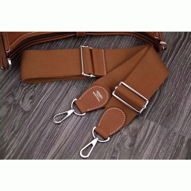 Brown Evelyne III PM Bag Replica Designer Hermes Classic Tote