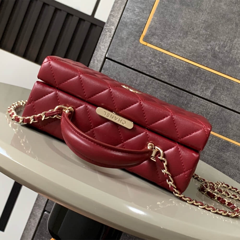 CHANEL small Box Pack(High-end grade)