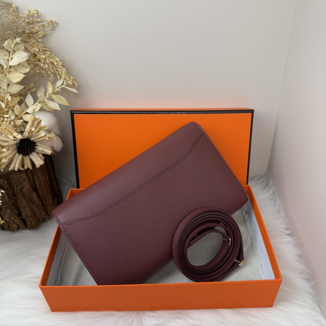 Hermes Constance To Go Rock wallet