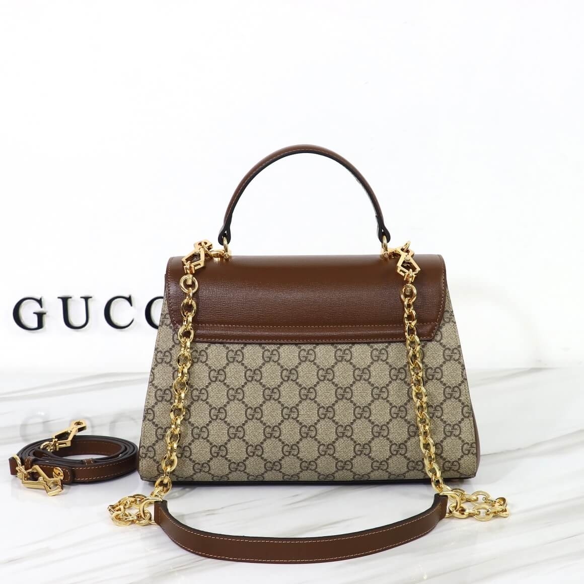 GUCCI HORSEBIT 1955 MEDIUM BAG
