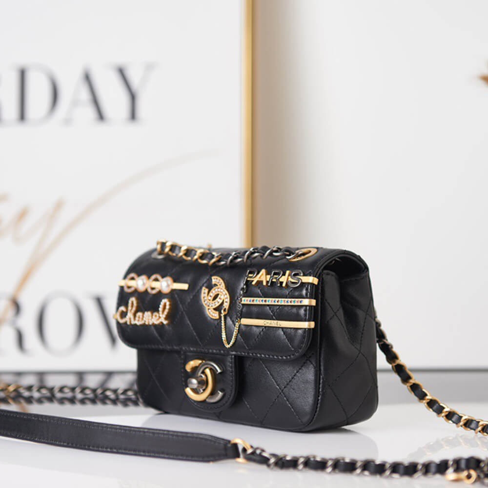 Chanel MINI FLAP BAG