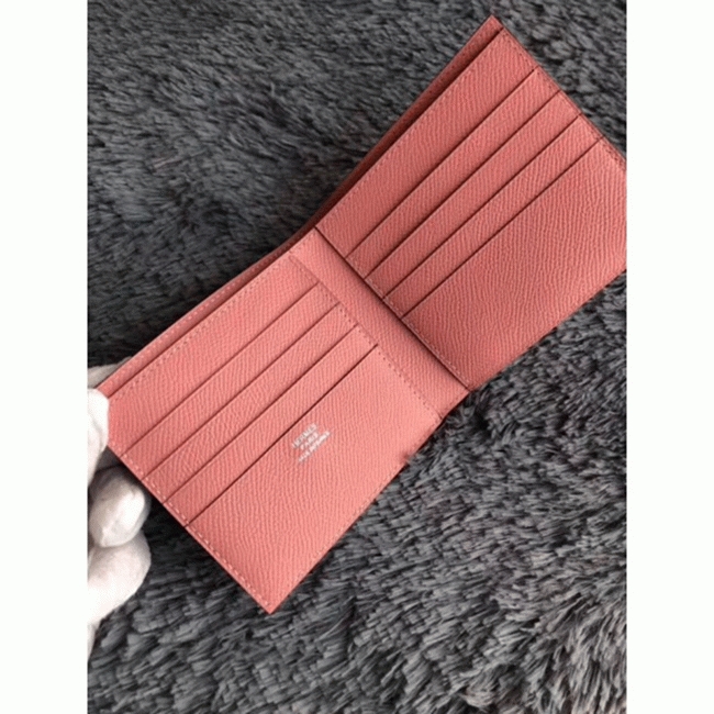 Crevette fake Hermes Copernic compact wallet