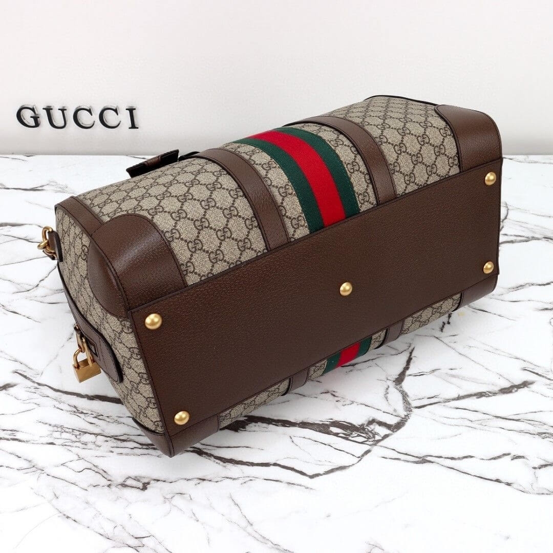 Gucci Savoy medium duffle bag