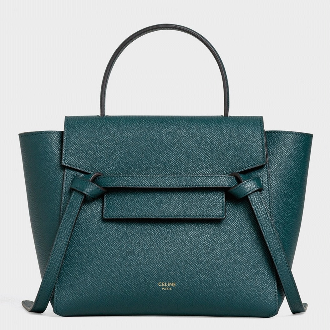 Celine Belt Nano Bag Fake in Amazone