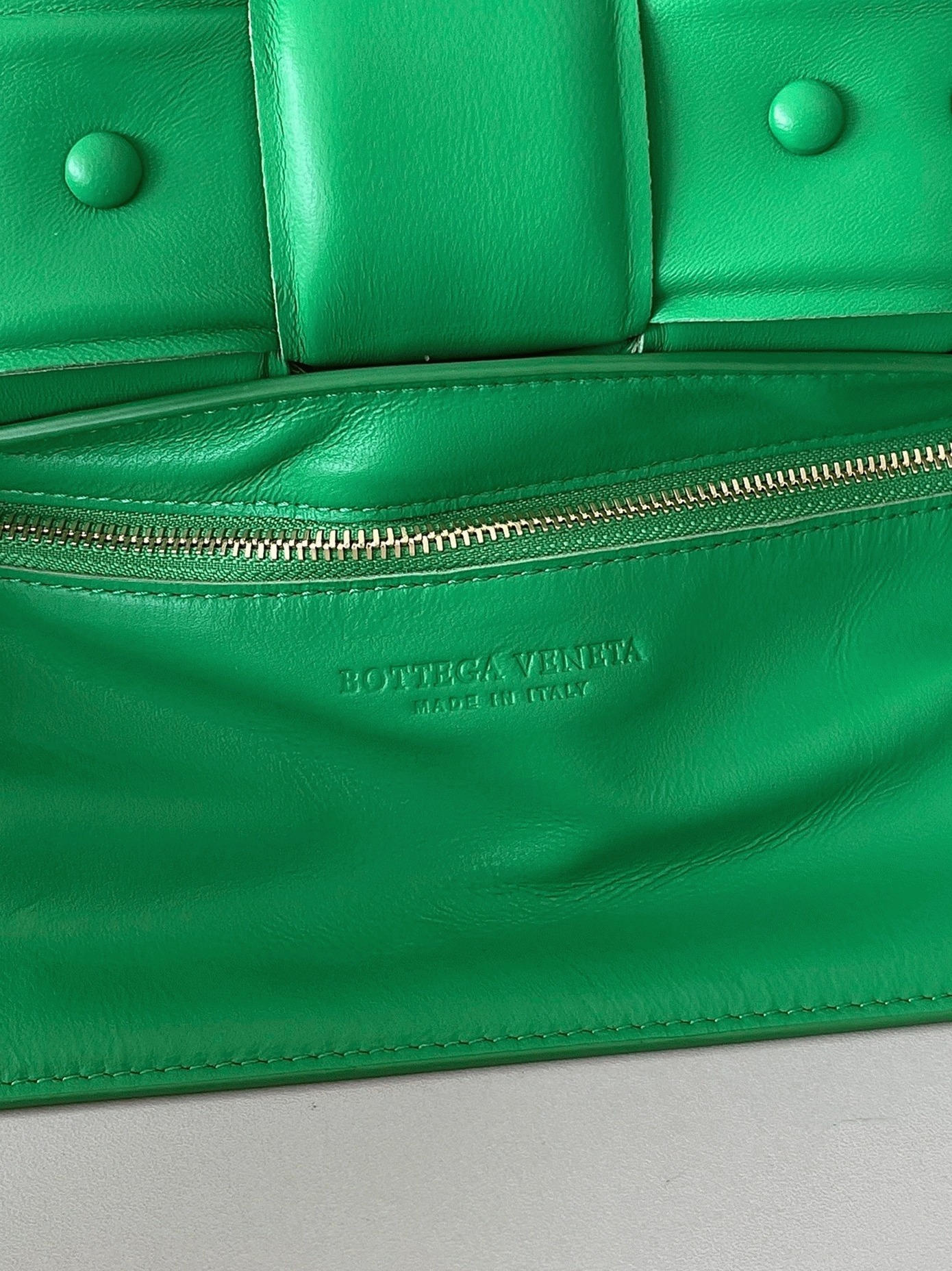 Top Quality Fake Bottega Veneta Chain Cassette Bag In Parakeet