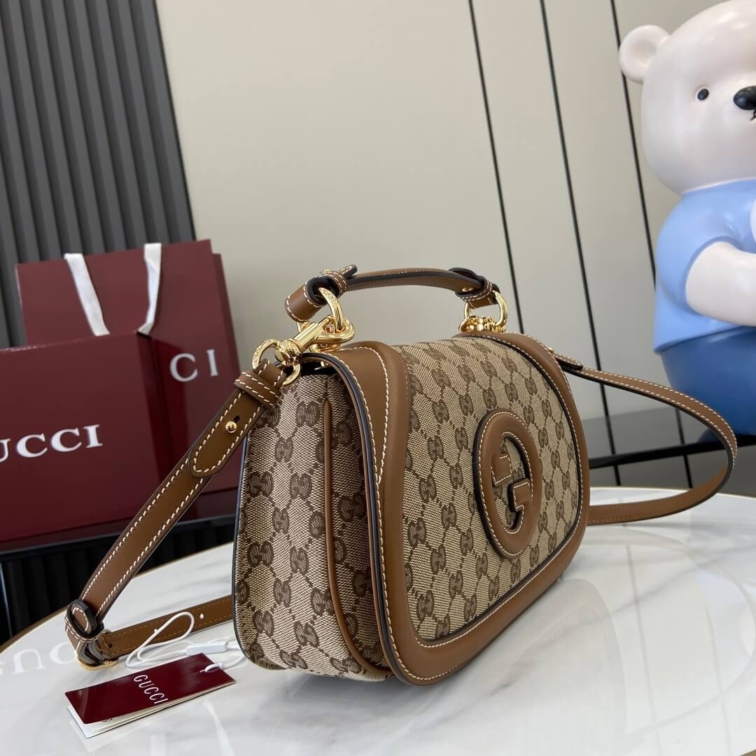 Gucci Blondie small top handle bag