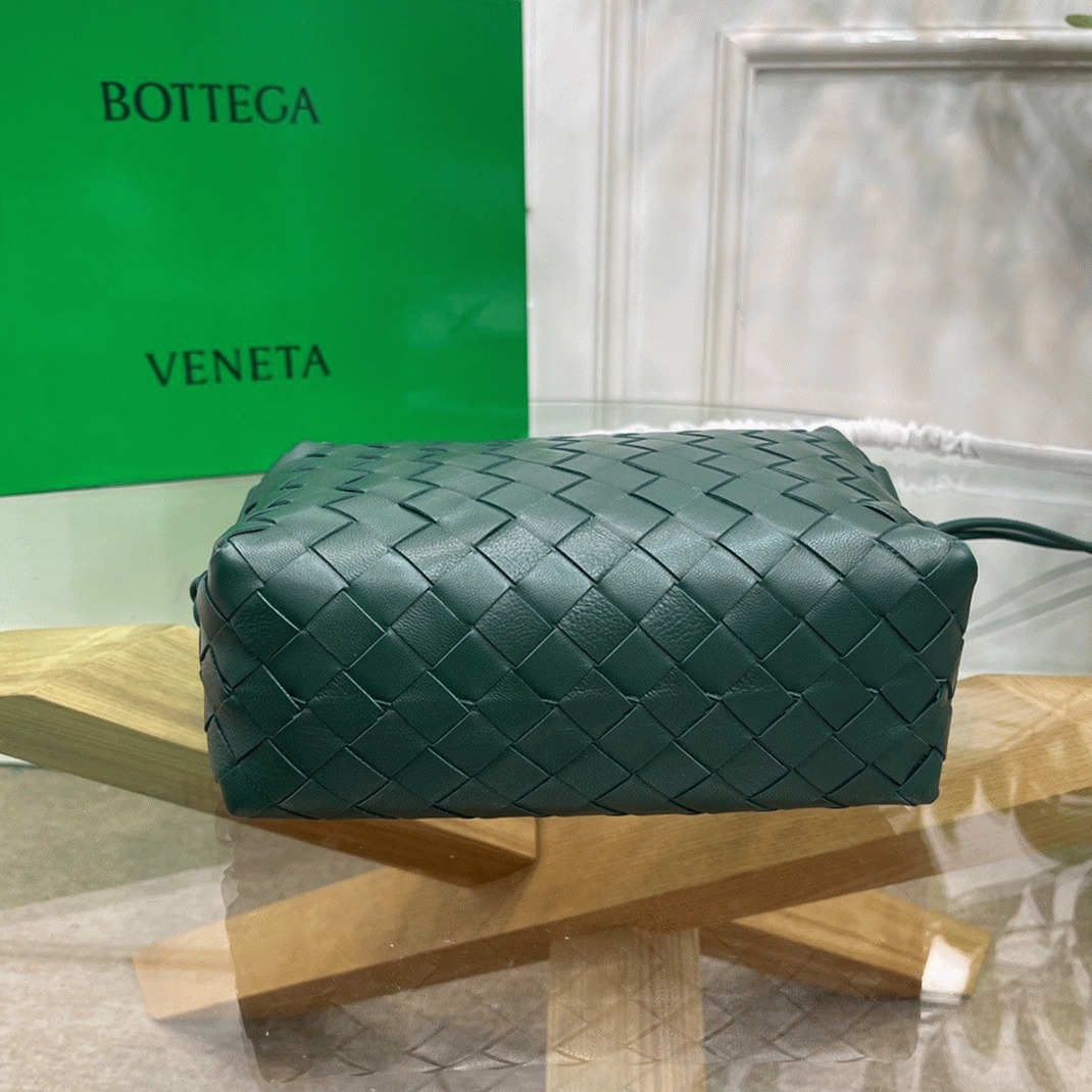 Knockoff Bottega Veneta Loop Small Bag Raintree
