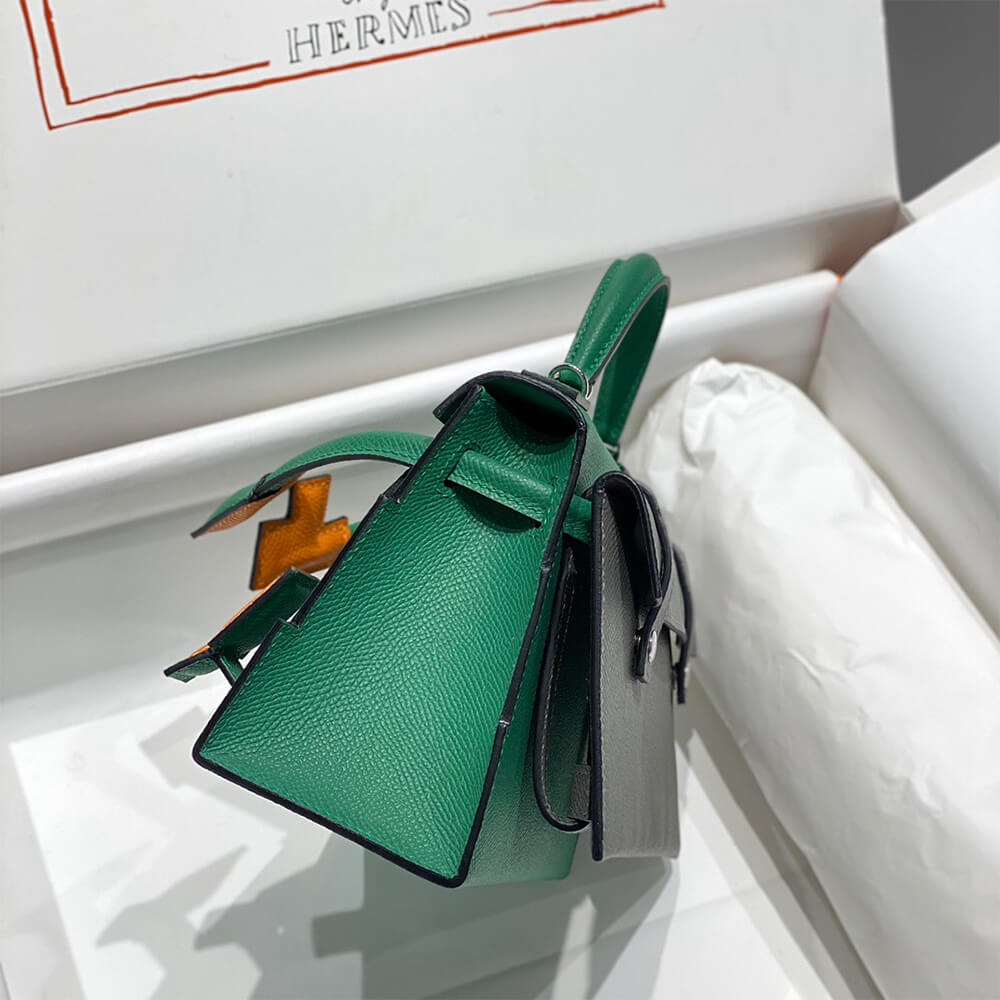Hermes Kelly Doll Picto