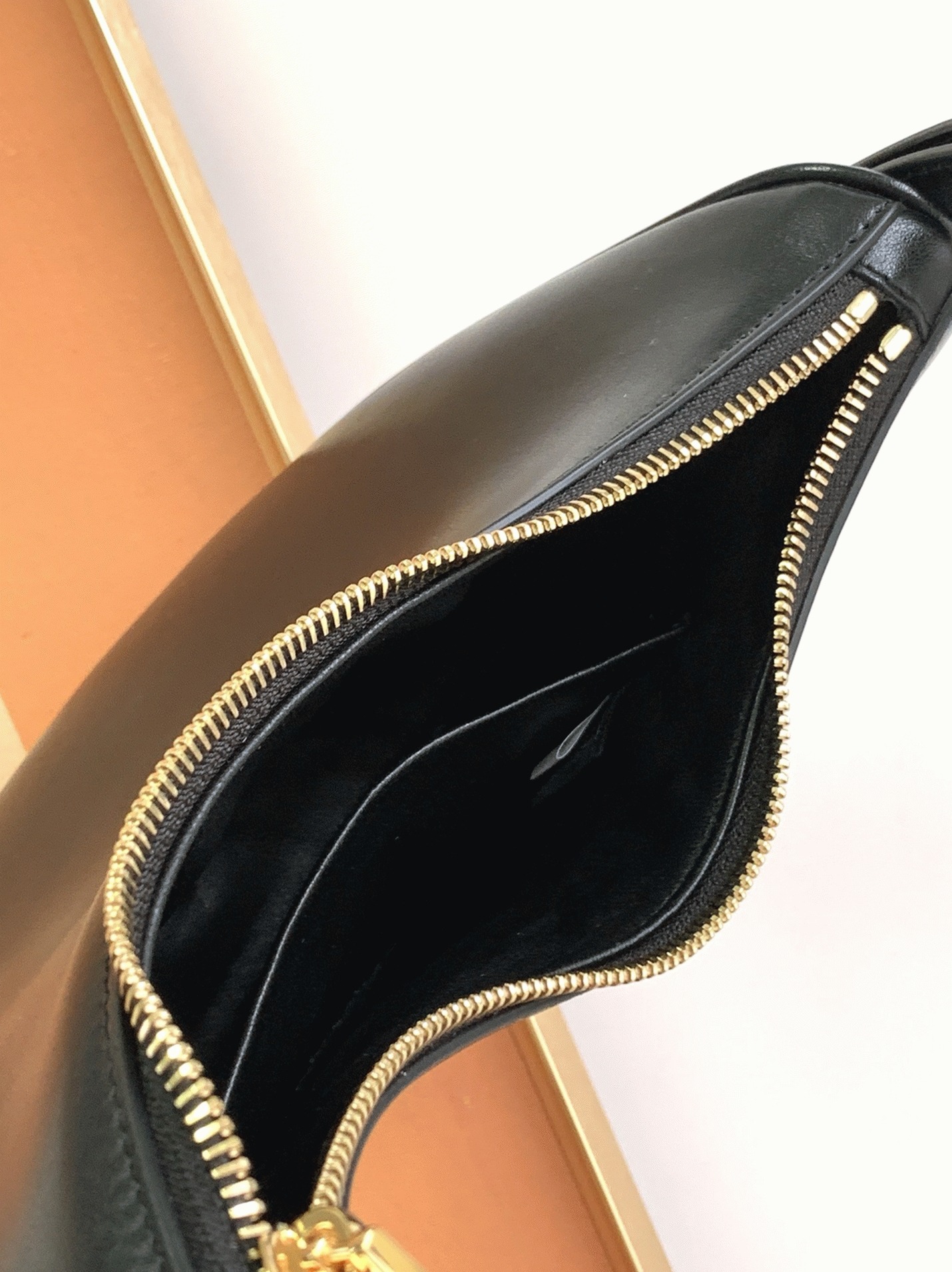 Black Prada Arque Shoulder Bag Replica