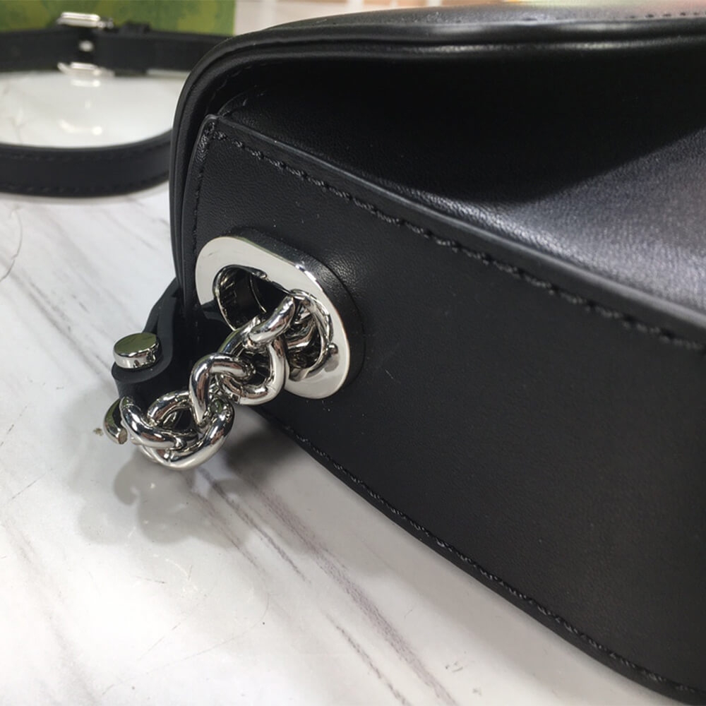 Gucci Petite GG mini shoulder bag