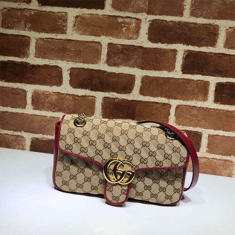 Gucci x Balenciaga Small Hourglass Bag