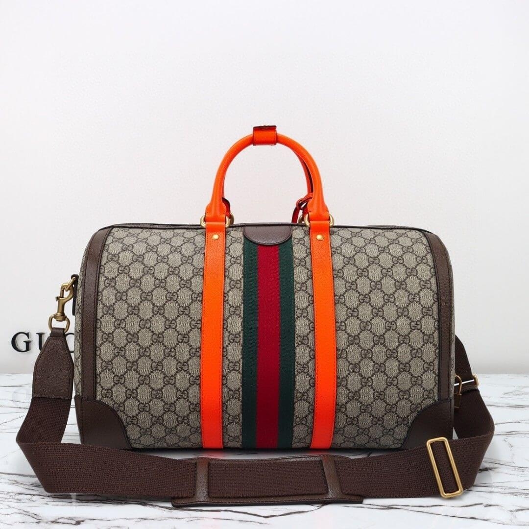 Gucci Savoy medium duffle bag