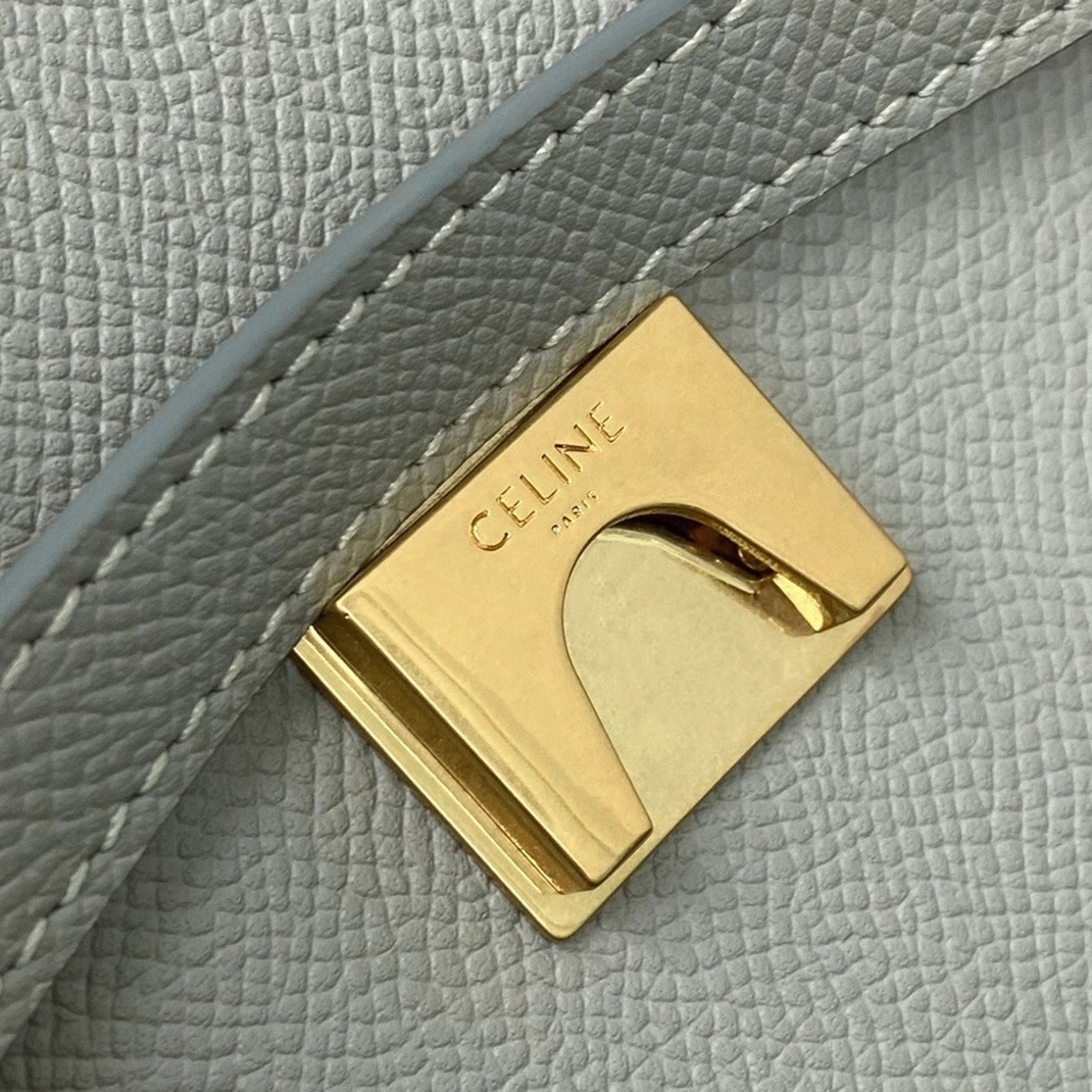 Celine Micro Belt Bag Knockoff in Vert D eau