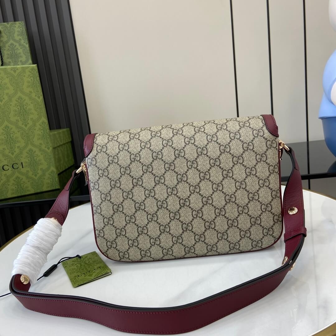 Gucci Horsebit 1955 Soft small shoulder bag