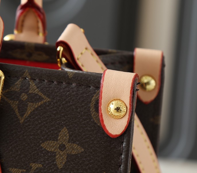 LV X TM Monogram Canvas OnTheGo PM With Bijou Edition