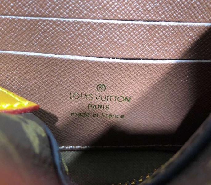 Louis Vuitton Monogram Canvas Soft Trunk Pouch