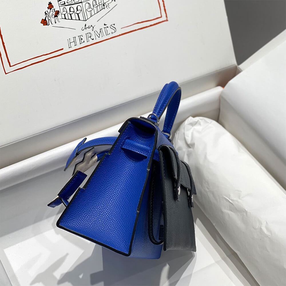 Hermes Kelly Doll Picto