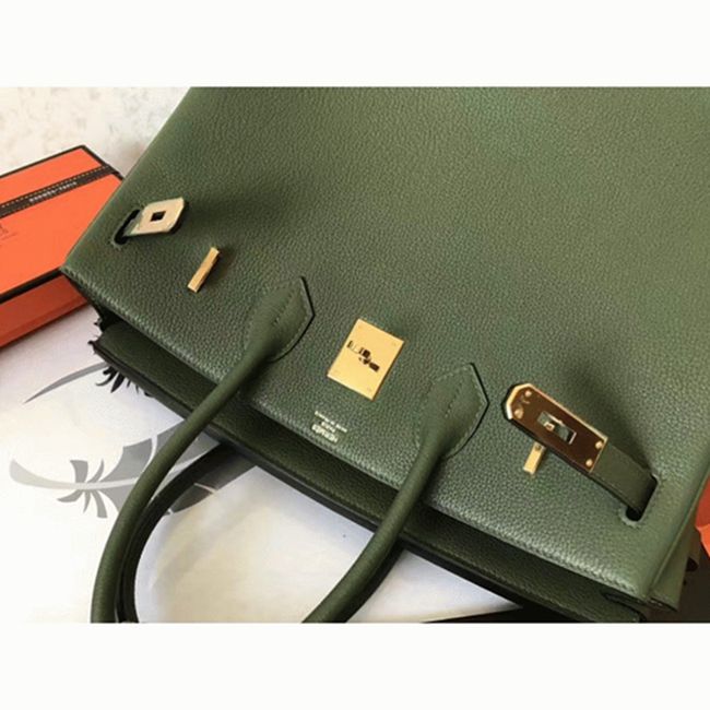 AAAAA Class Canopee Faux Hermes Birkin 30cm Purse