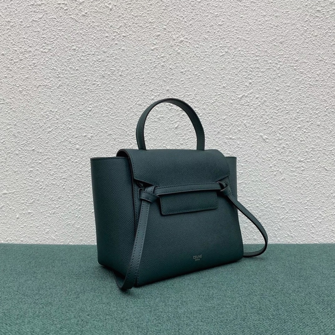Celine Belt Nano Bag Fake in Amazone