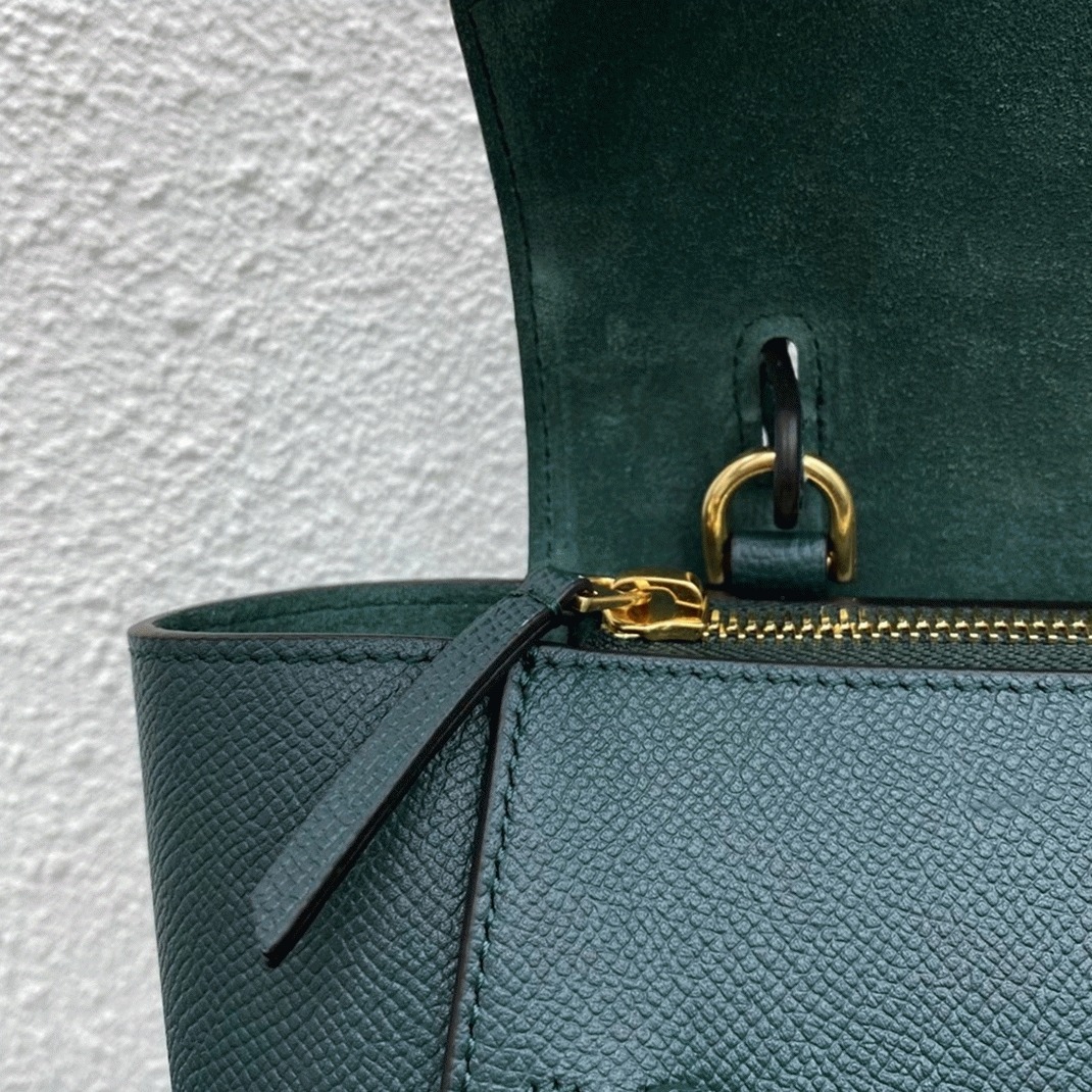 Celine Belt Nano Bag Fake in Amazone