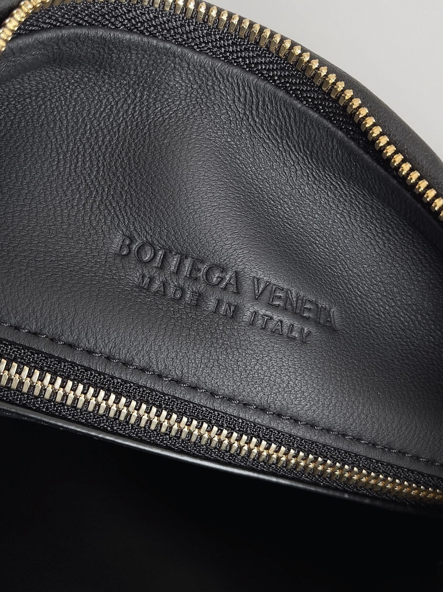 Replica Bottega Veneta Gemelli Medium Bag Black