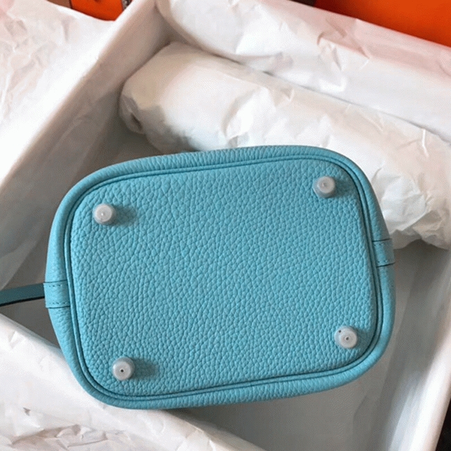 Lagon luxury copy Hermes Picotin Lock 22cm handbag