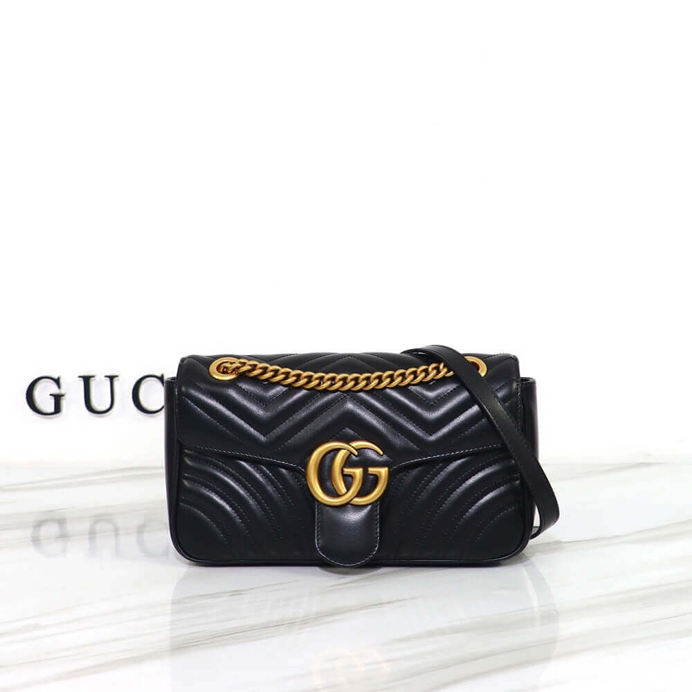 GG MARMONT small shoulder bag