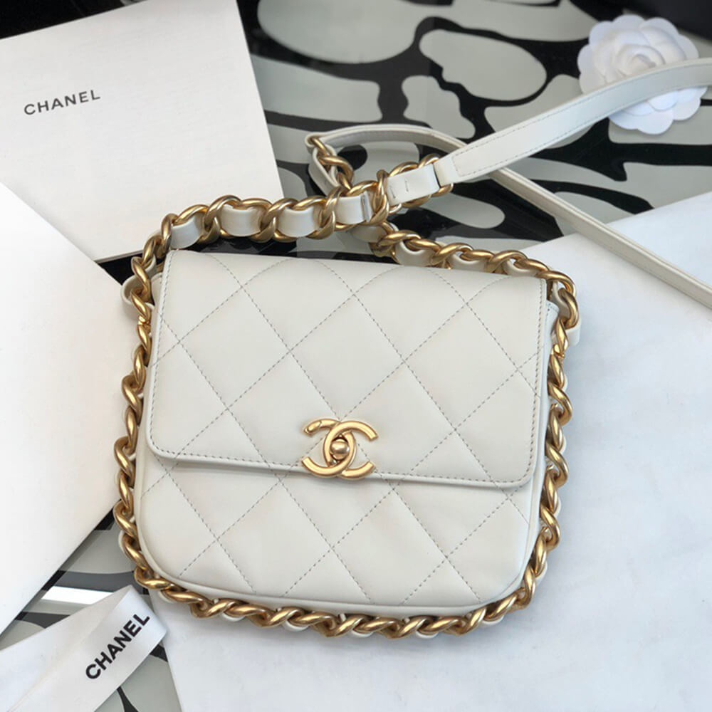 Chanle MINI FLAP BAG