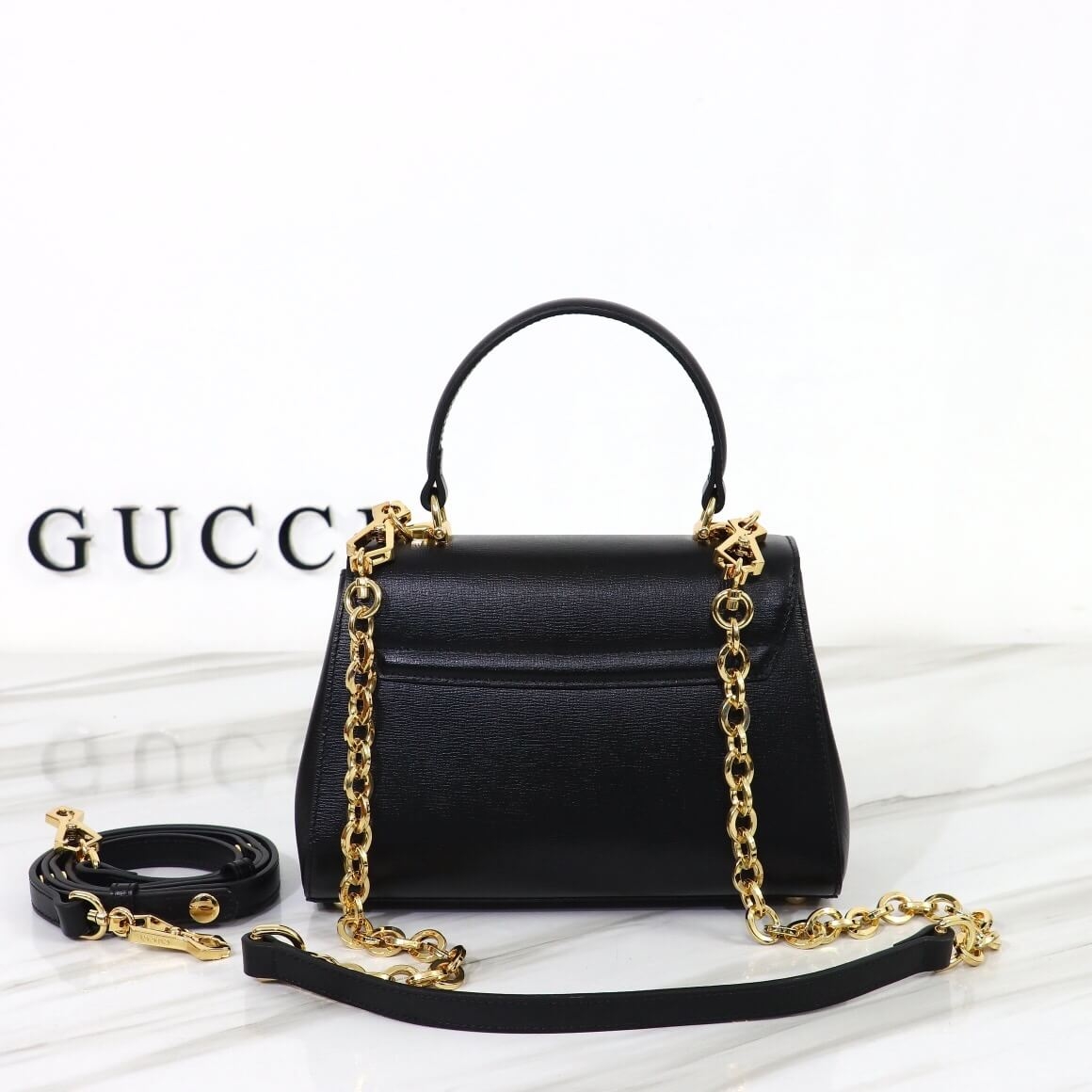 GUCCI horsebit 1955 mini bag