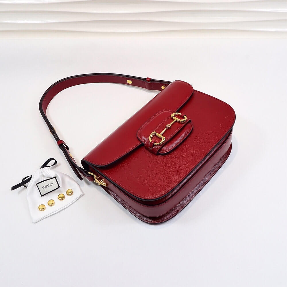 GUCCI HORSEBIT 1955 SHOULDER BAG