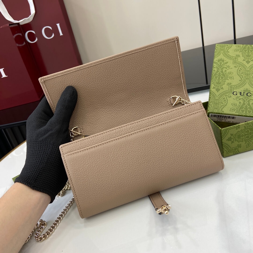 Gucci Jackie 1961 Wallet on Chain