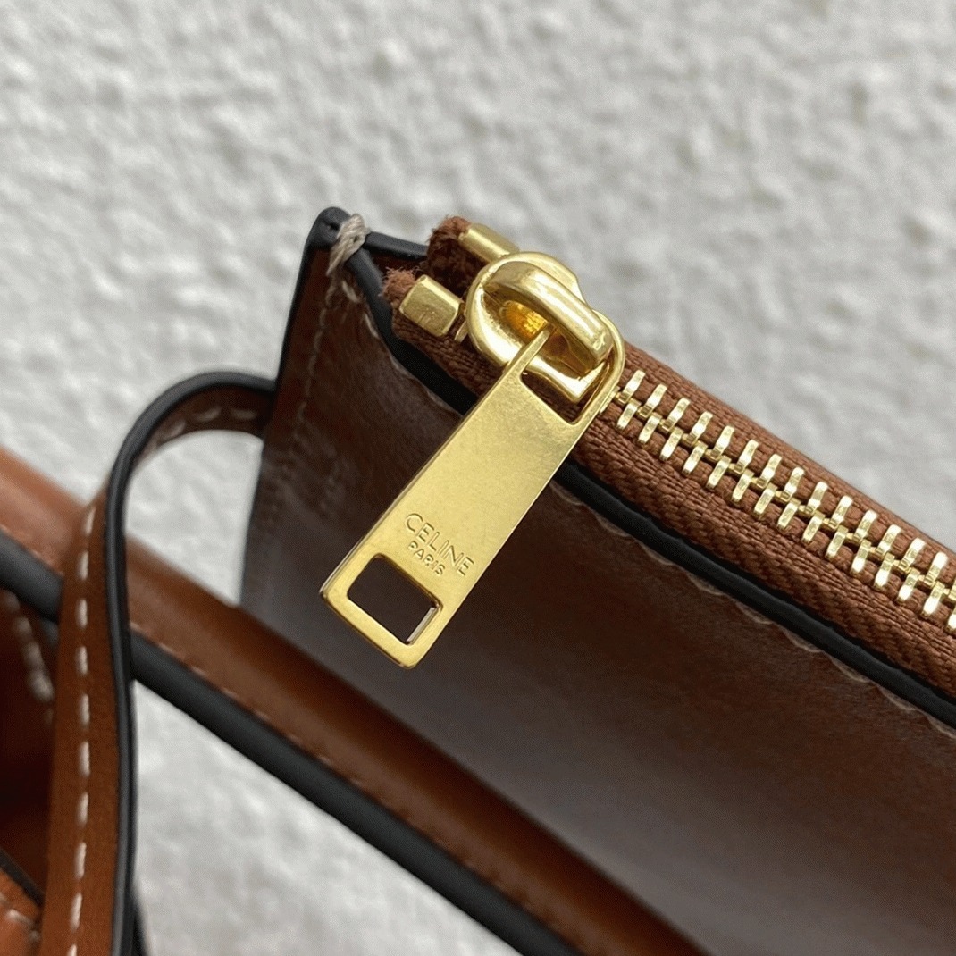 Brown Celine Bucket 16 Replica Bag