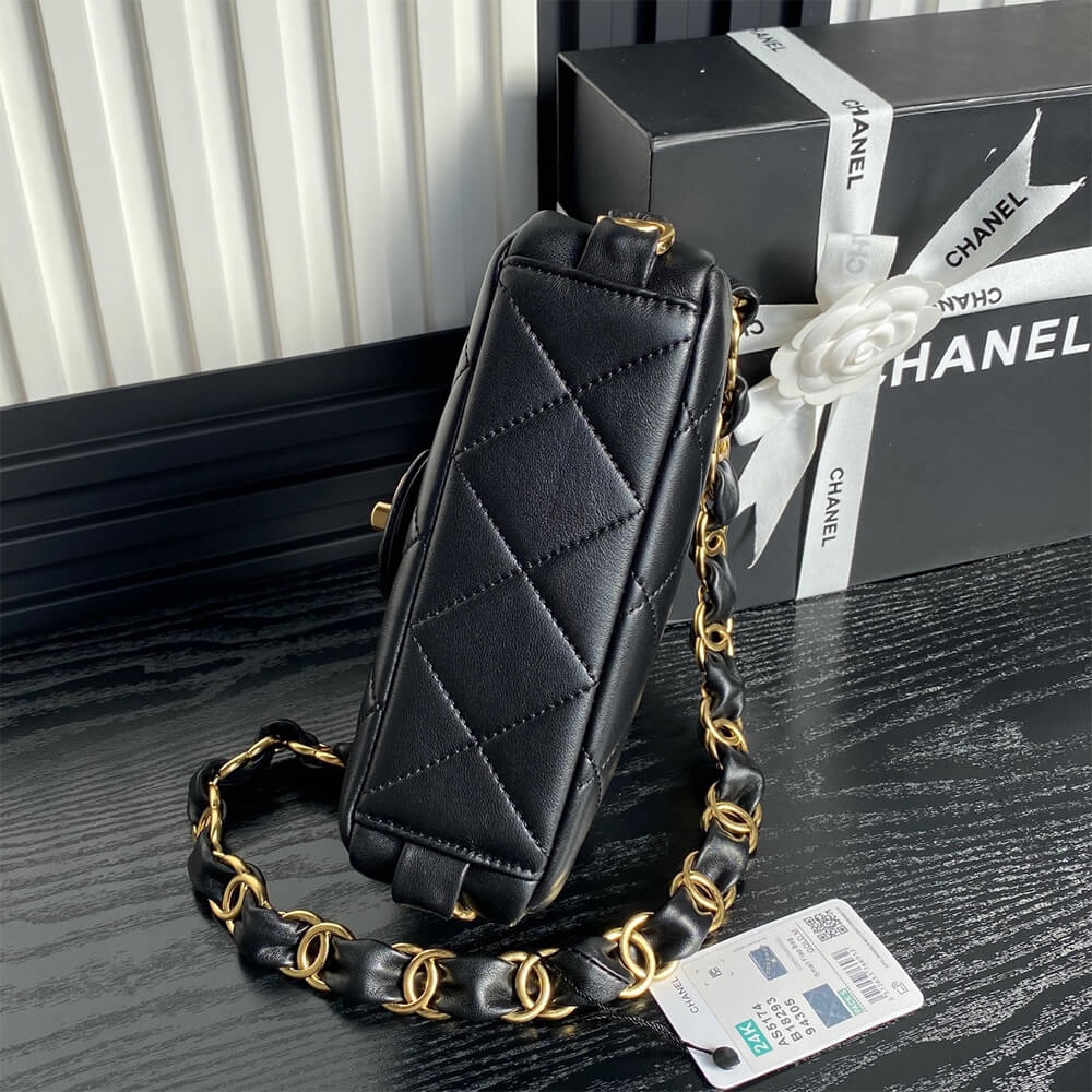 CHANEL Small Flap Bag(high-end grade)