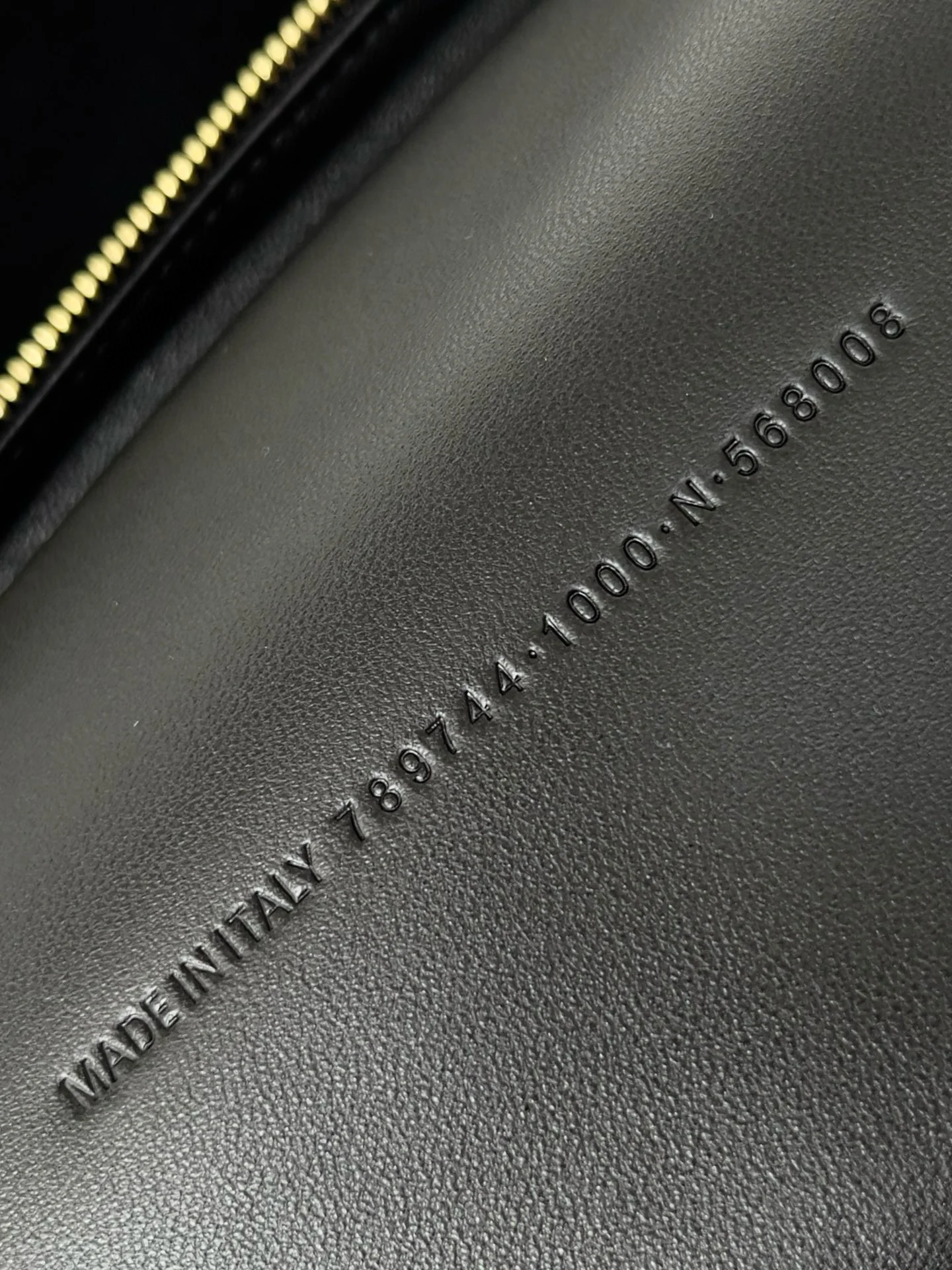 Knockoff Balenciaga Rodeo Large Bag Black Crocodile Embossed Calfskin