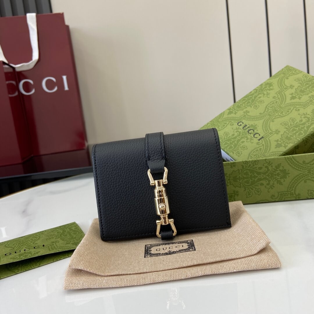 Gucci Jackie 1961 Card Holder