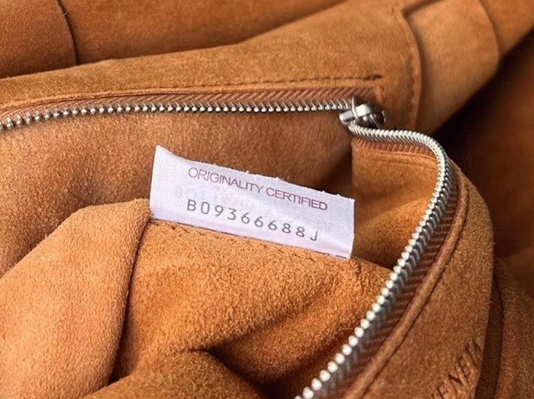 Top Quality Replica Bottega Veneta Arco Mini Bag In Caramel Grained Leather