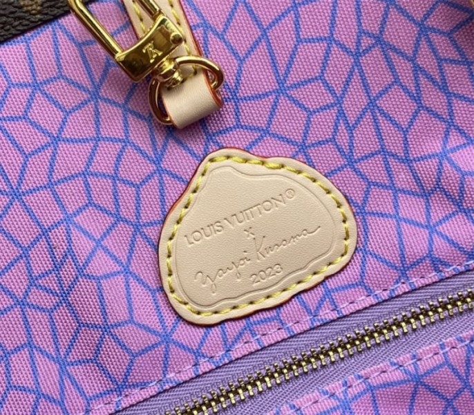 Louis Vuitton X YK Monogram Canvas Onthego MM Tote In Pumpkin