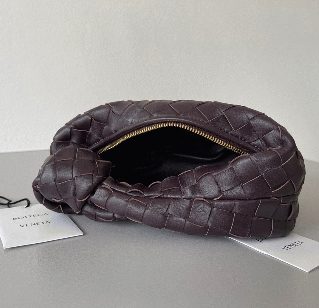 Fake Bottega Veneta BV Jodie Mini Bag Fondant