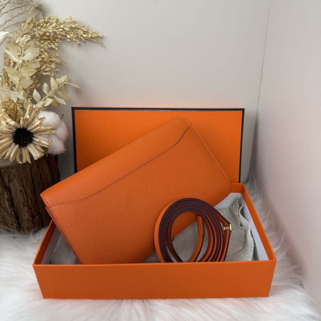 Hermes Constance To Go Rock wallet