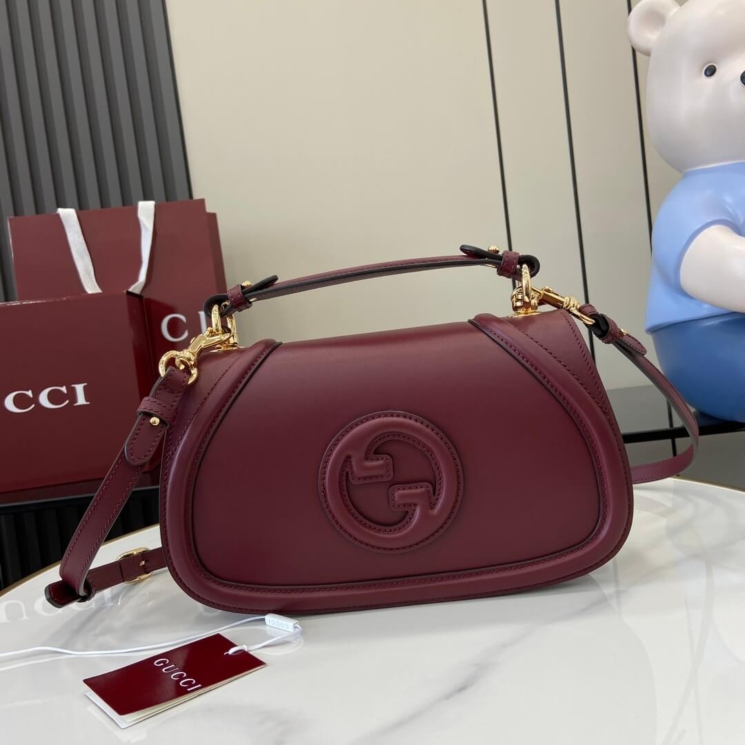 Gucci Blondie small top handle bag
