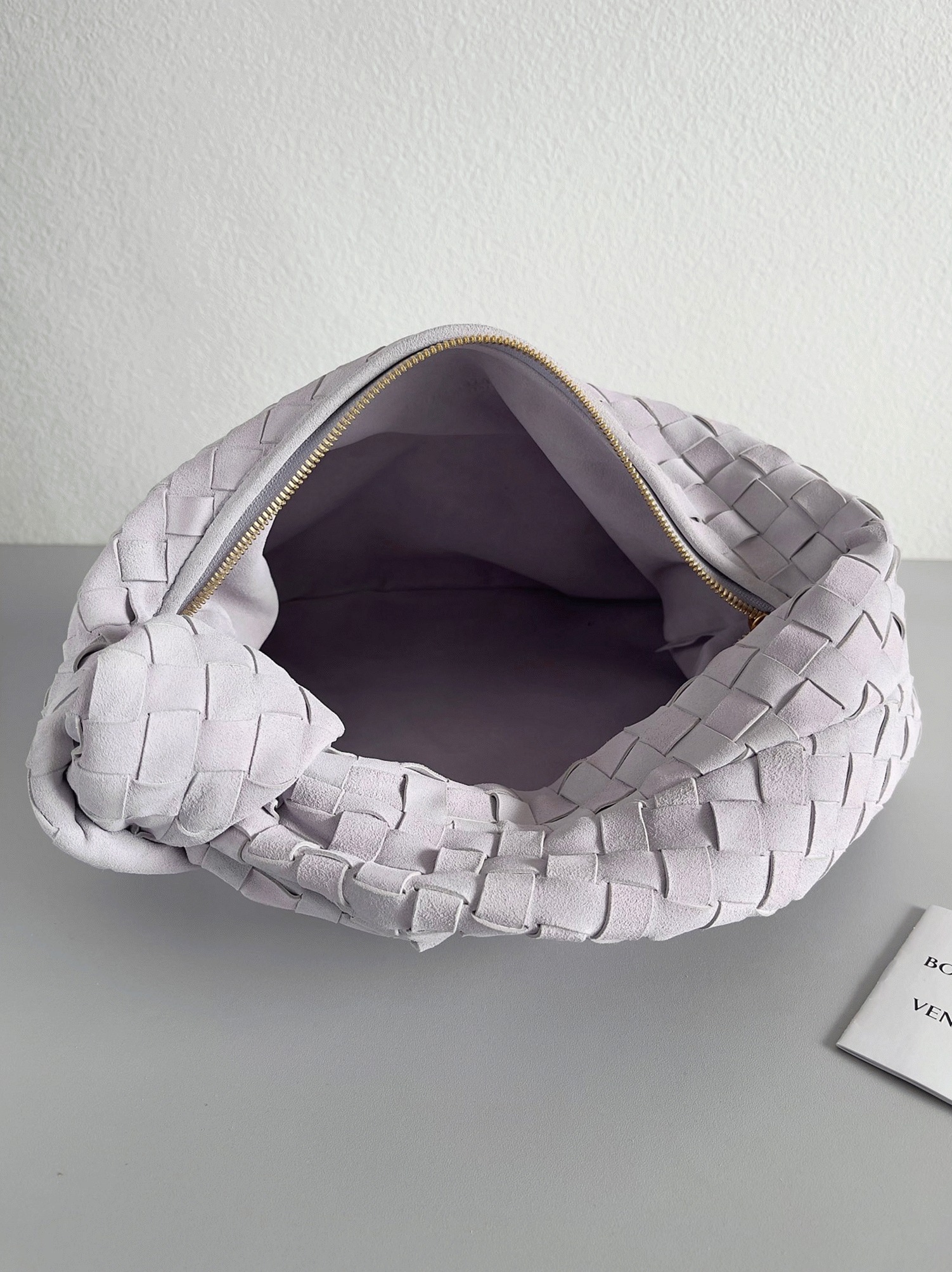 Replica Bottega Veneta BV Jodie Teen Bag Lilas