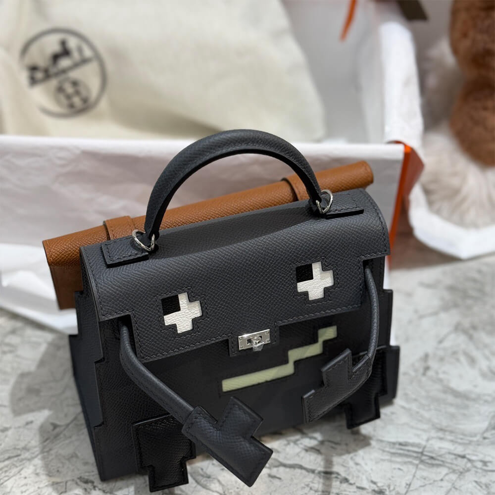 Hermes Kelly Doll Picto