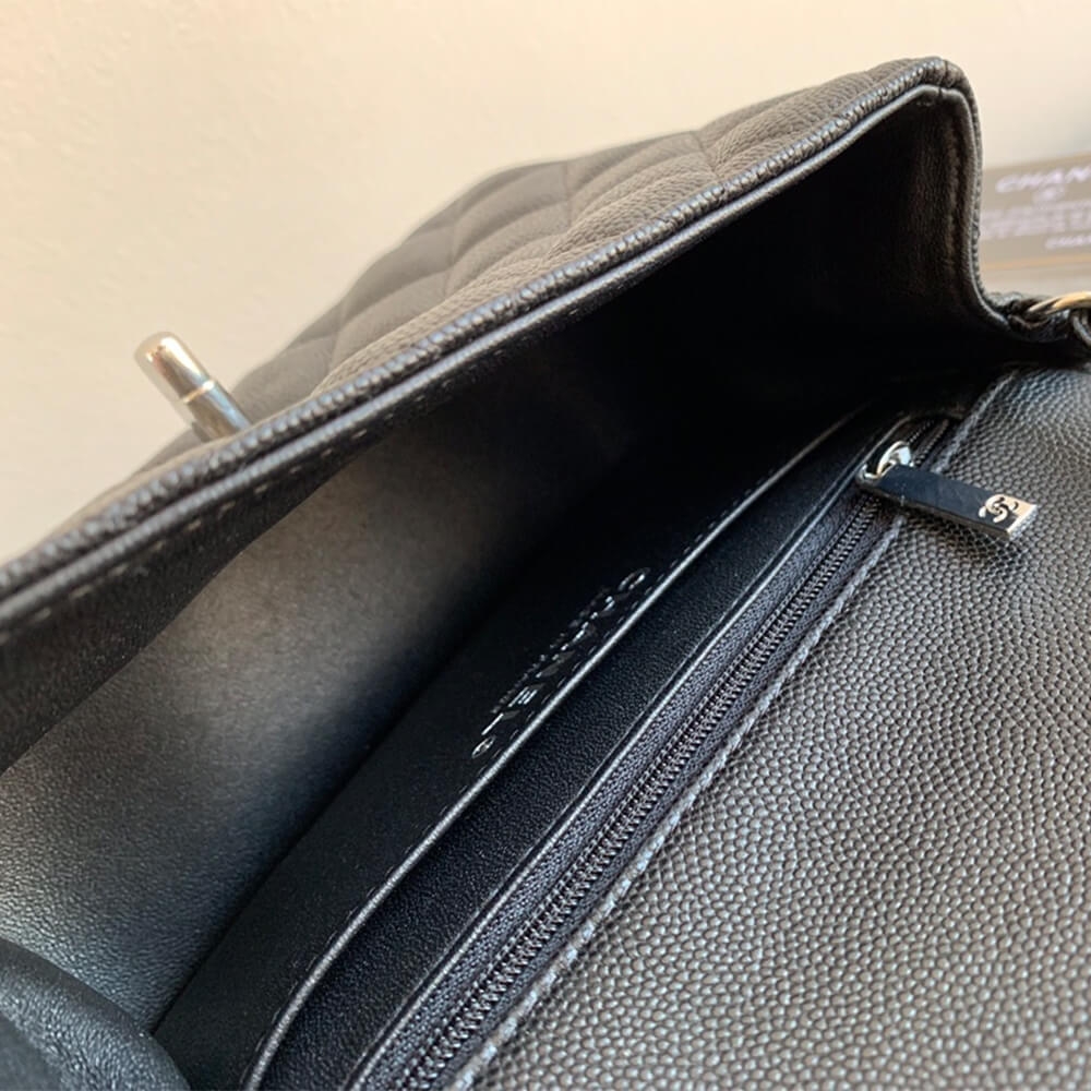 Chanel MINI FLAP BAG(high-end grade)