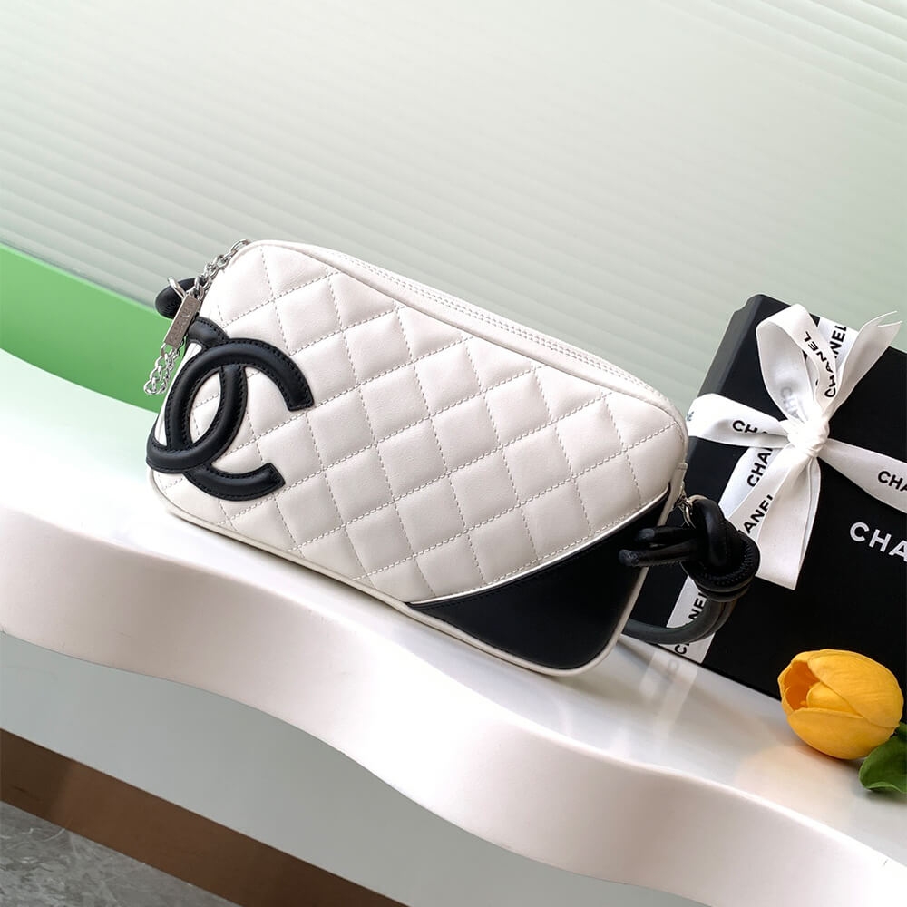 Chanel Mini Cambon Camera Bag(high-end grade)