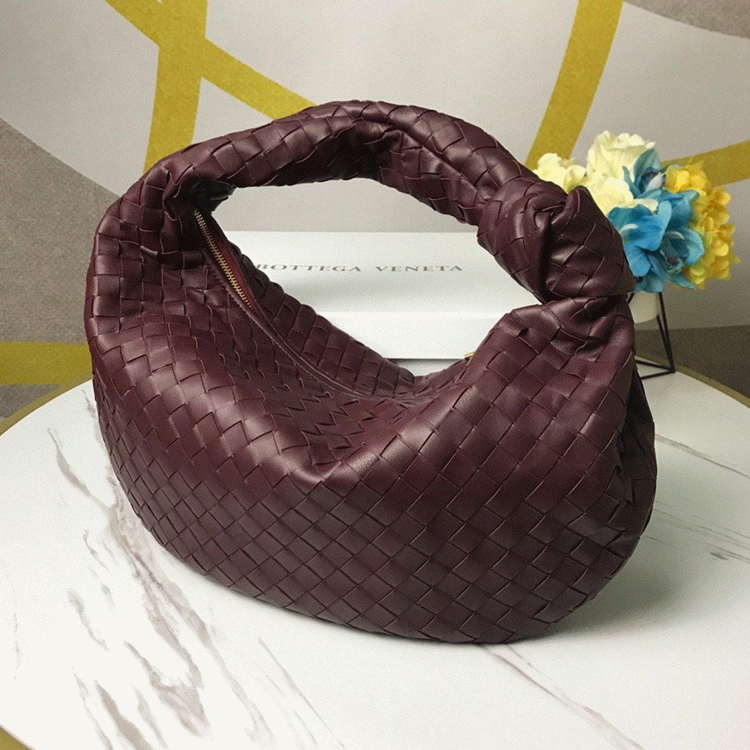 Imitation Bottega Veneta BV Jodie Small Bag Fondant