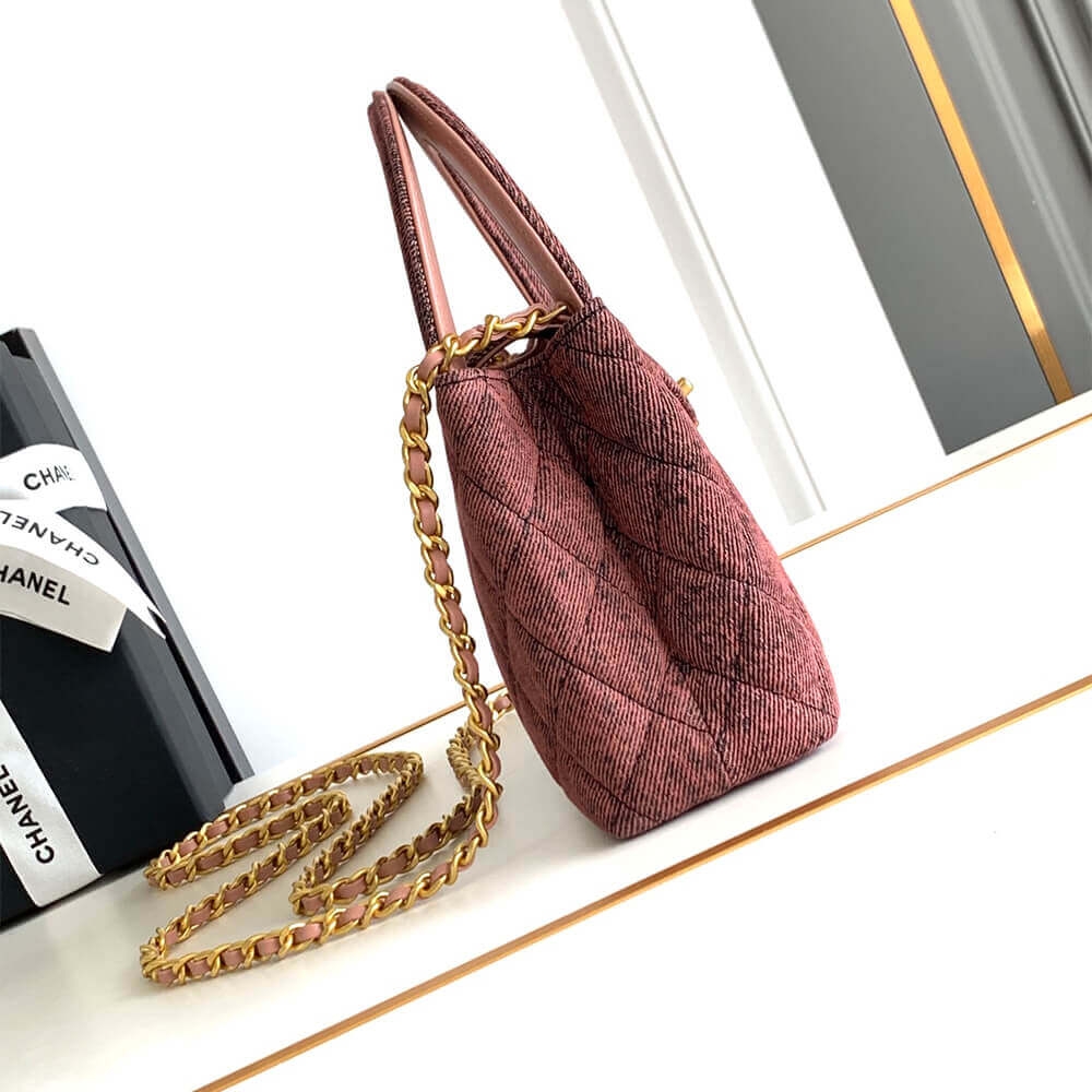 Chanel Mini Shopping Bag(high-end grade)