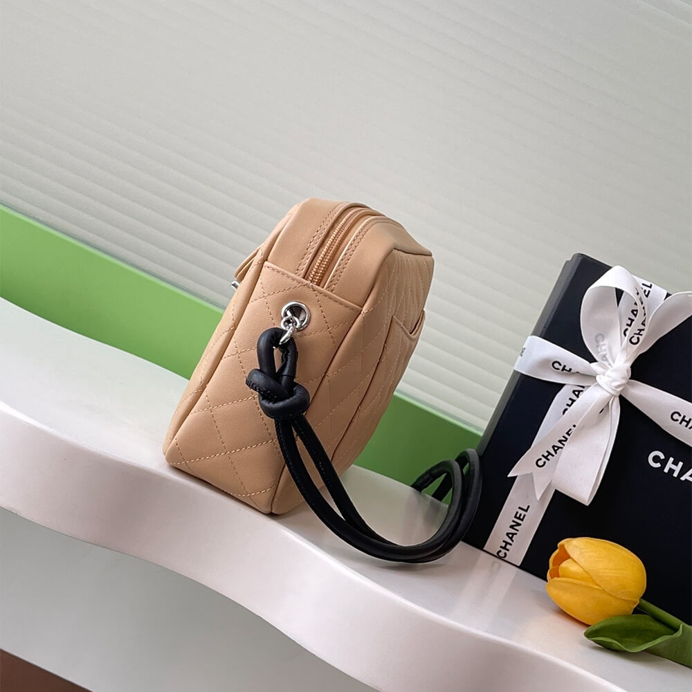 Chanel Cambon Camera Bag(high-end grade)