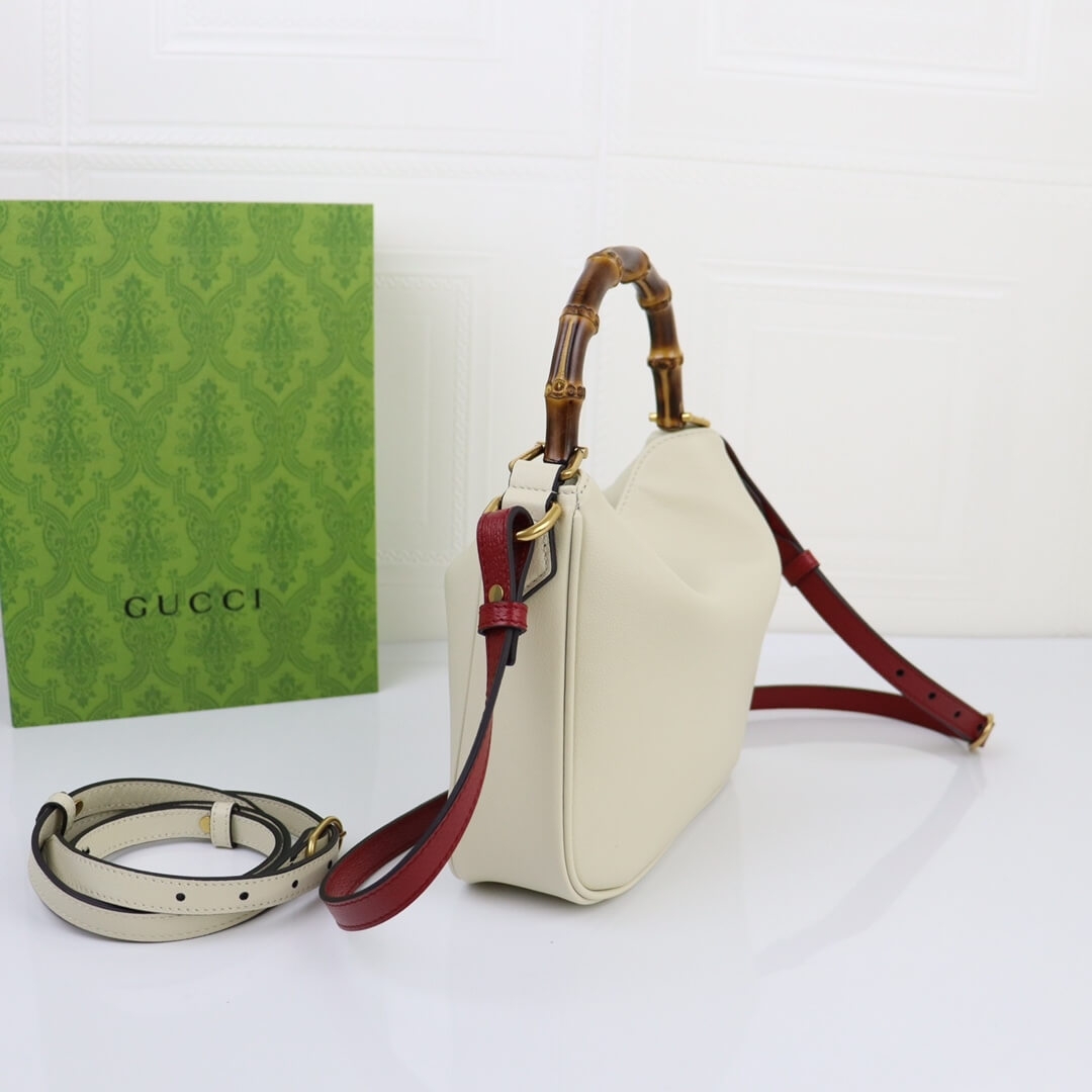 Gucci Diana Bamboo Small Shoulder Bag