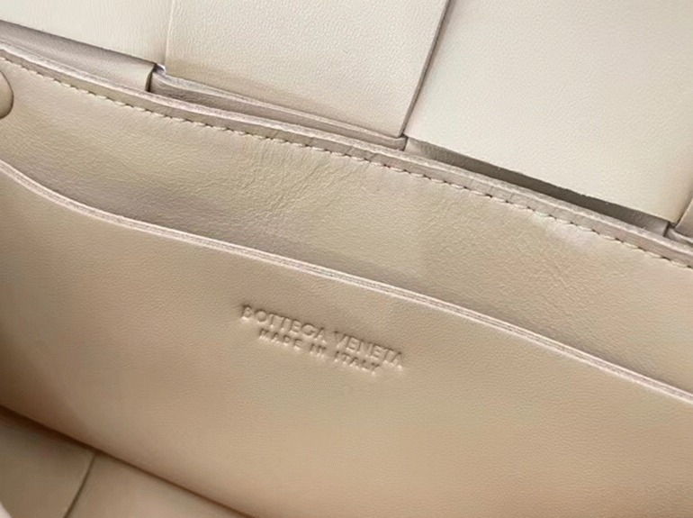 Fake Bottega Veneta Cassette Belt Bag Beige